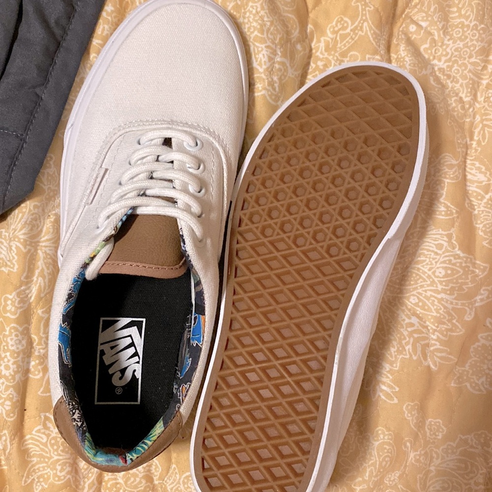 Vans! Never worn!